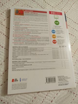 Autori e lettori più vol. 2 + quaderno comp. + CD