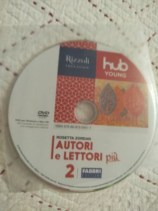 Autori e lettori più vol. 2 + quaderno comp. + CD