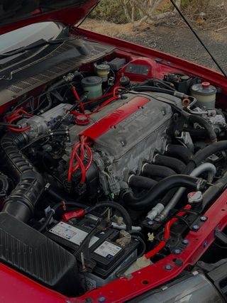 Honda Prelude IV 2.2i VTEC 4WS