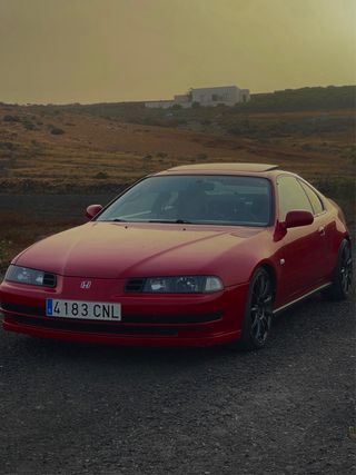 Honda Prelude IV 2.2i VTEC 4WS