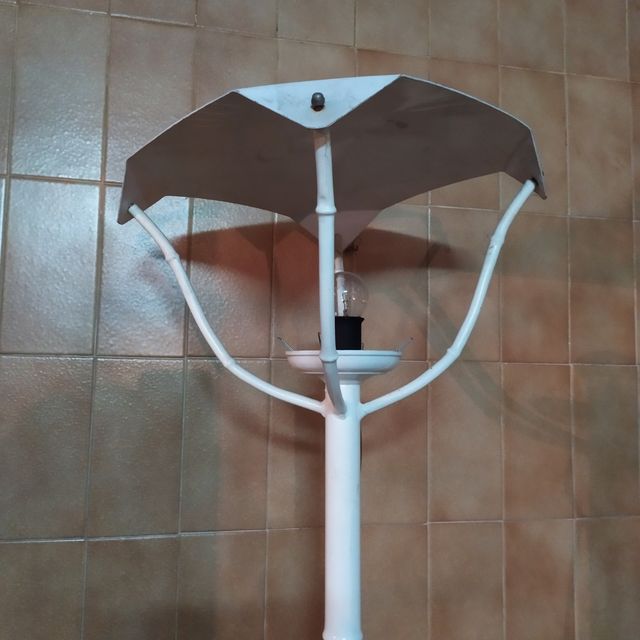 Farol jardín o terraza