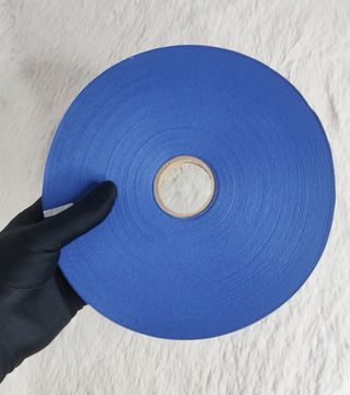 Fita Louis Vuitton azul