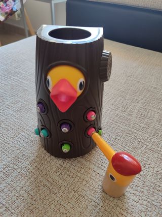 Juego Imanes Gusanos