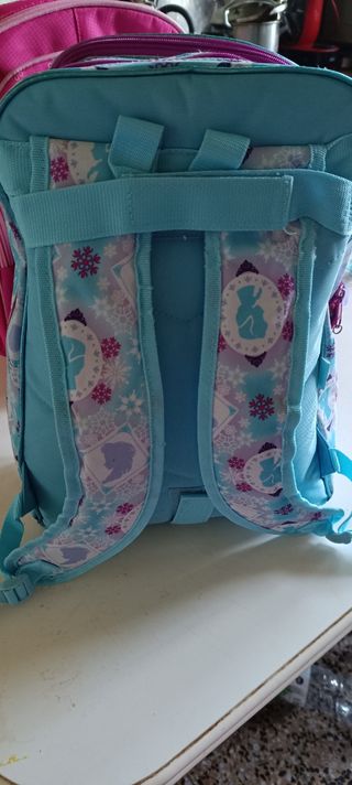 Mochila Frozen Infantil