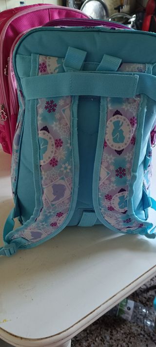 Mochila Frozen Infantil