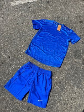 Conjunto Nike azul - Ropa deportiva