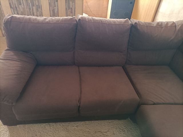 Sofá rinconera de 250x250cm