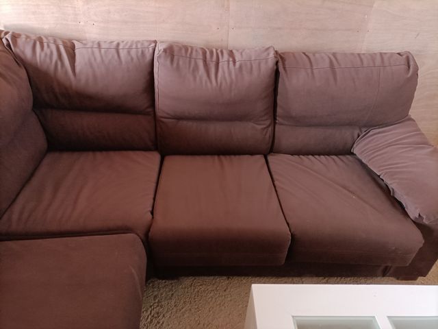 Sofá rinconera de 250x250cm