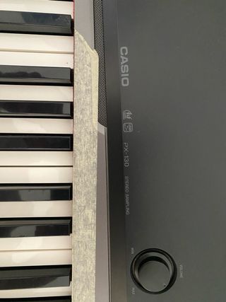 Casio Privia PX-130: Piano Digital
