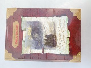 12 Libros títulos de las Aventuras de E.Salgari