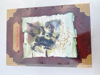 12 Libros títulos de las Aventuras de E.Salgari