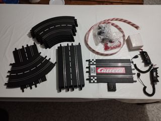 Carrera Evolution Fórmula Racing 
