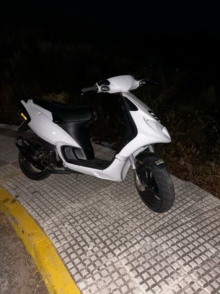 Scooter marronera en buen estado