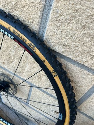 Ruedas cx Nesta CXT25