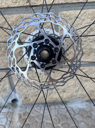 Ruedas cx Nesta CXT25