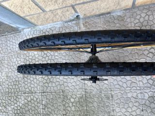 Ruedas cx Nesta CXT25