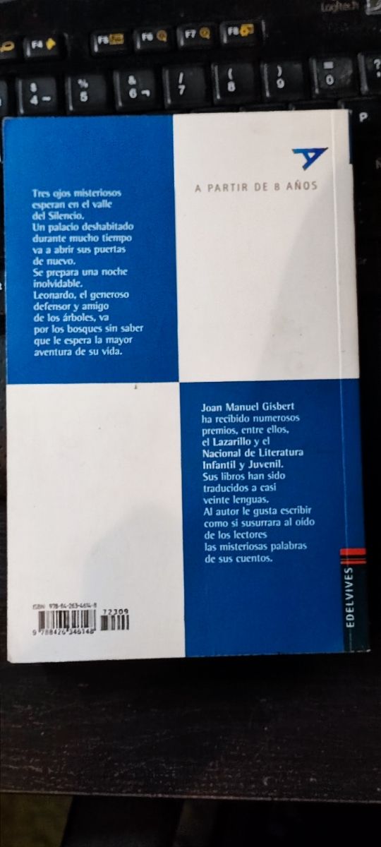 El Palacio de los Tres Ojos (Ala Delta: Serie a...