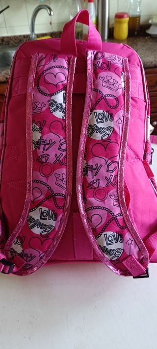 Mochila Barbie Niñas