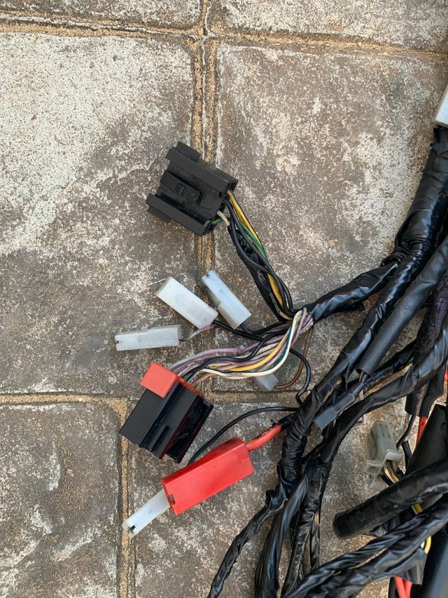 Zip SP Instalación eléctrica