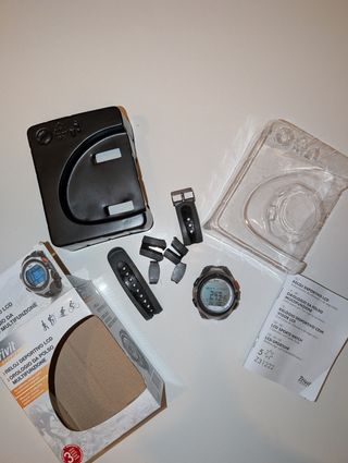Reloj Crivit deportivo LCD