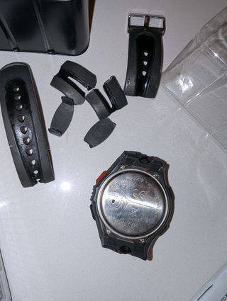 Reloj Crivit deportivo LCD