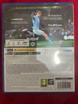 PS5 (PlayStation 5) FC24