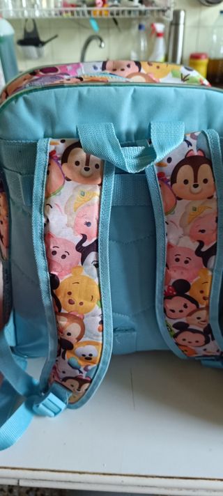 Mochila Tsum Tsum Disney
