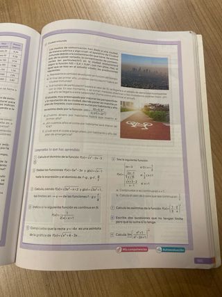 Matemáticas I. 1 Bachillerato. Revuela