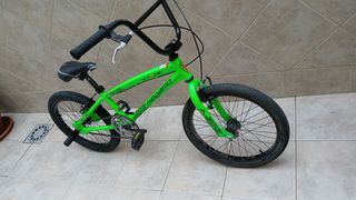 BMX Megamo Blaze verde