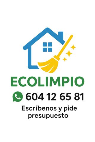 ECOLIMPIO SERVICIOS DE LIMPIEZA PROFESIONAL