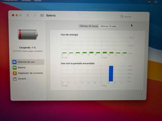 MacBook Air 13" M1 Gris 2020