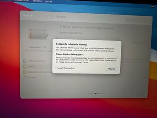 MacBook Air 13" M1 Gris 2020
