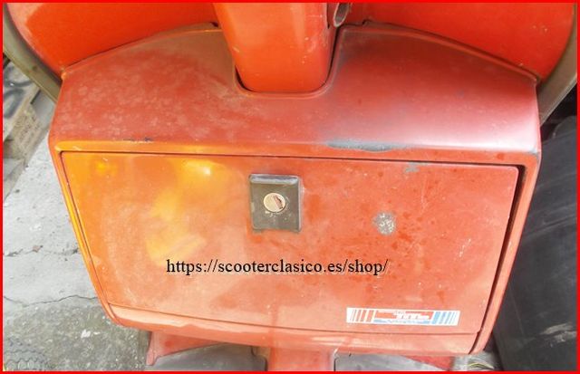 Guantera Vespa PK XL