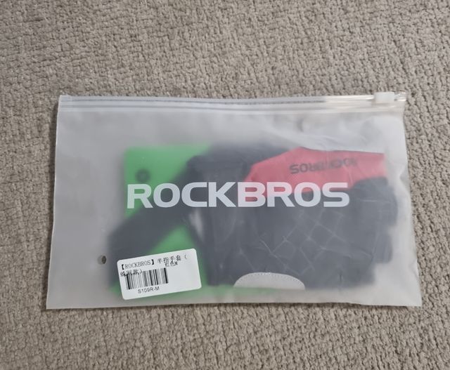 Guantes ciclismo Rockbros M