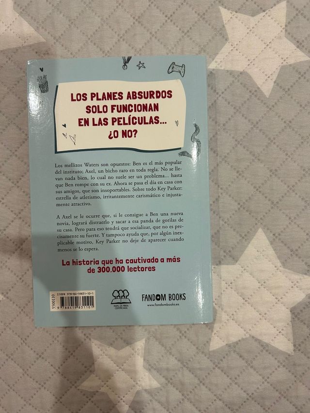 La búsqueda del cliché perfecto: Bilogía Cliché 1