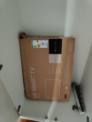 TV LG 32LQ57 Smart HD
