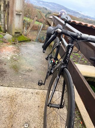 Bicicleta carretera Giant