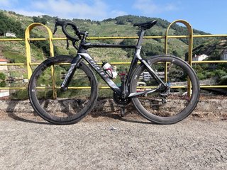 Bicicleta carretera Giant Propel