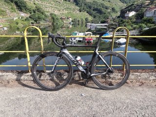Bicicleta carretera Giant Propel