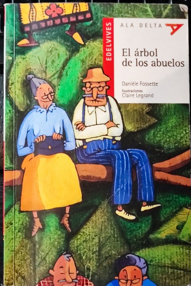 El árbol de los abuelos (Ala delta: Serie roja ...