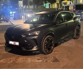 CUPRA Formentor 2022
