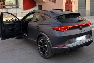 CUPRA Formentor 2022