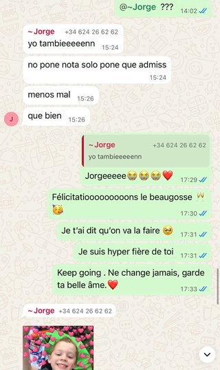 Clases particulares de Francés y de Inglés