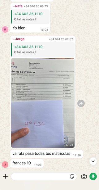 Clases particulares de Francés y de Inglés