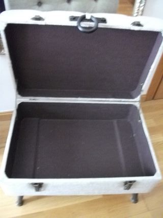 Baúl-Arcón, mobiliario, dormitorios, salones