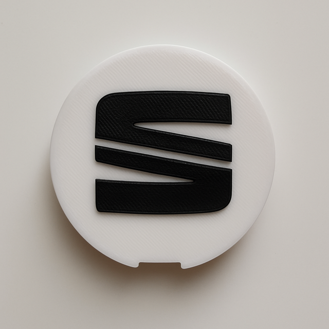 Tapa bujes Seat 55mm