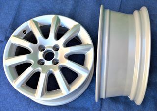 Llantas Aluminio 17" - 2 uds