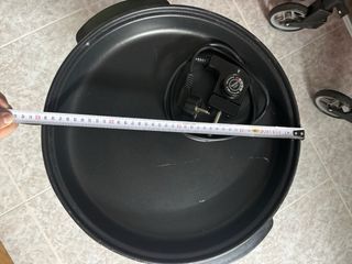 Olla eléctrica ovalada