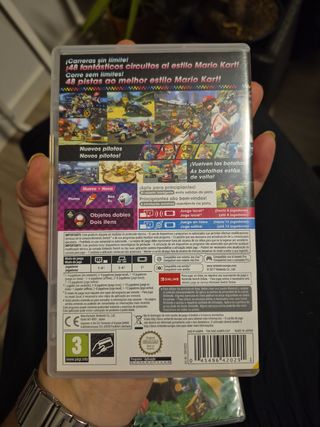 Nintendo Switch Mario Kart 8 Deluxe