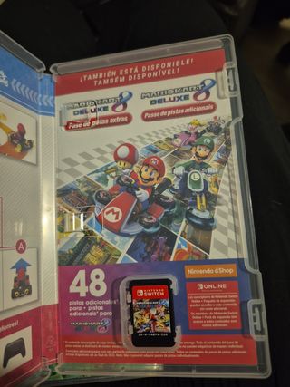 Nintendo Switch Mario Kart 8 Deluxe